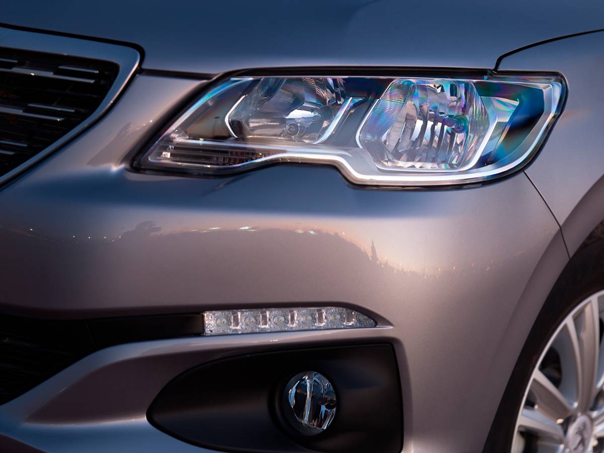 Peugeot 301