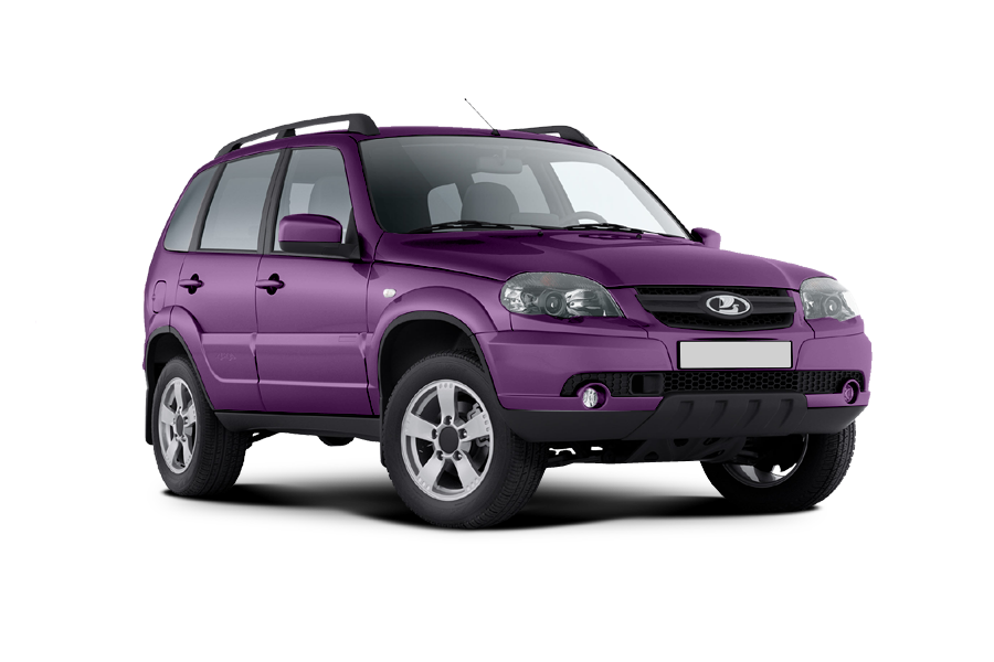 Lada Niva 2021 Luxe 1.7 MT