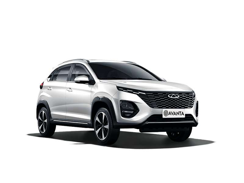 Chery Tiggo 2 Pro Белый