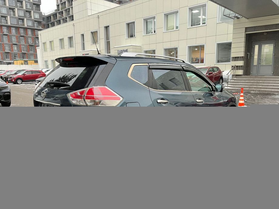 Nissan X-Trail 2015
