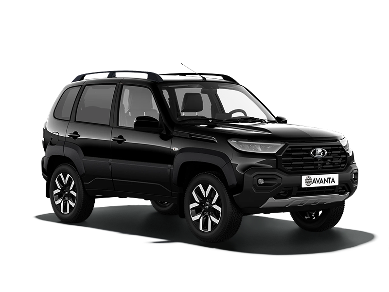 Lada Niva Travel Enjoy 1.8 MT