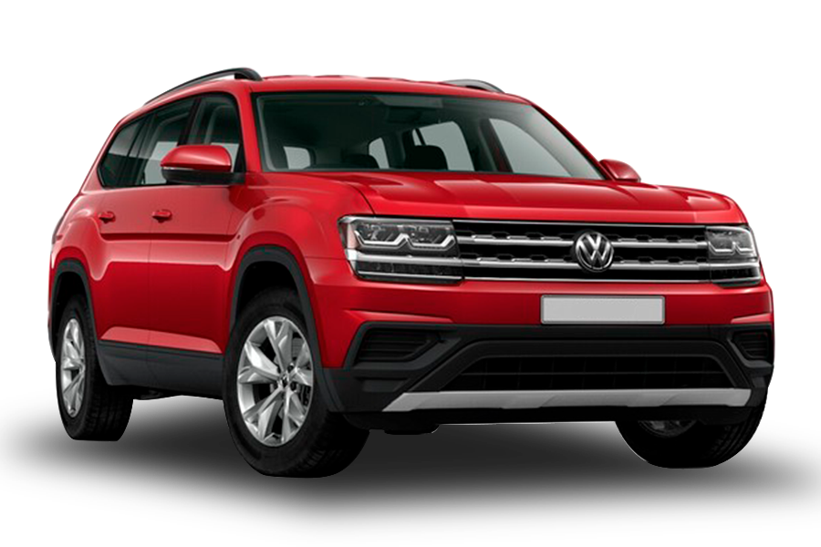 Volkswagen Teramont Fortana