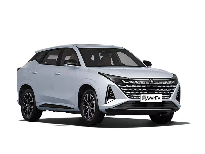 Changan UNI-Z Лакшери (Luxury) 1.5 AMT