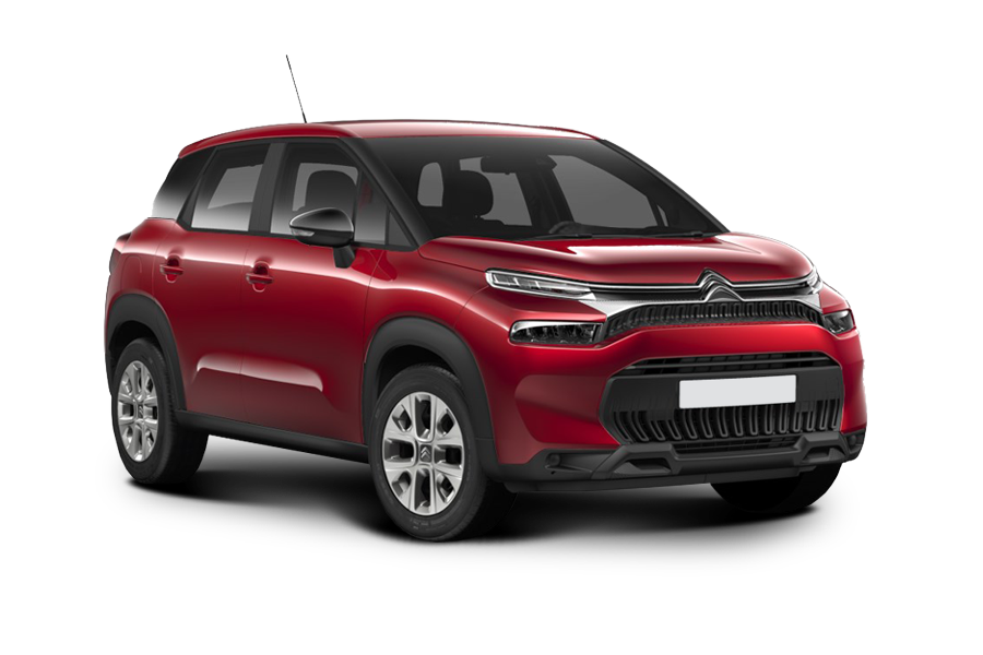 Citroen C3 Aircross Pepper Red