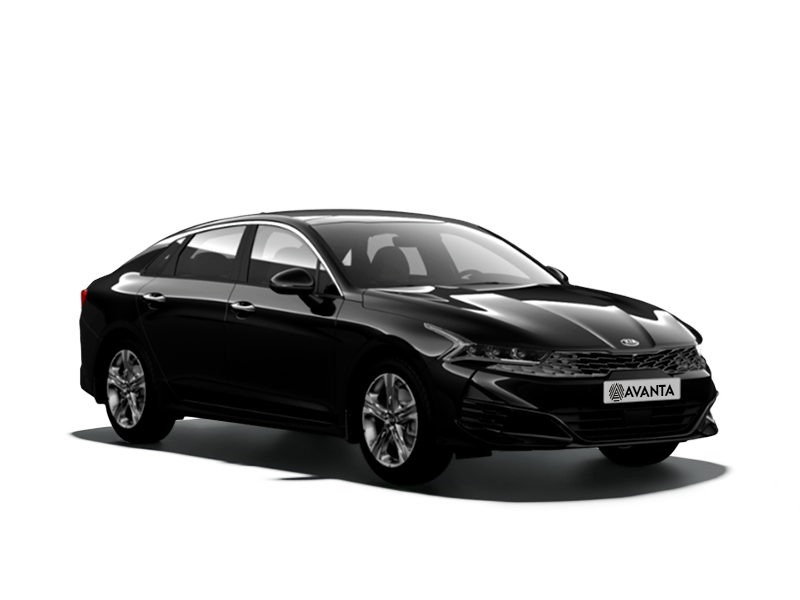 Kia K5 Aurora Black Pearl