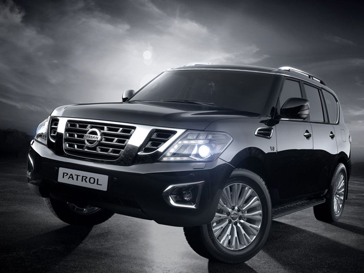 Nissan Patrol