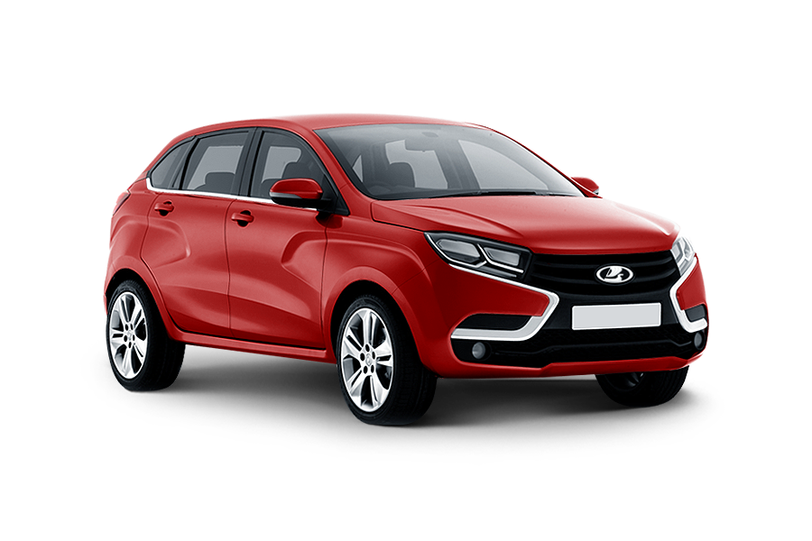 Lada XRAY Luxe 1.6 MT