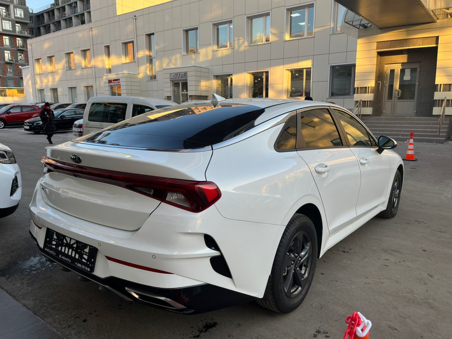 KIA K5 2021