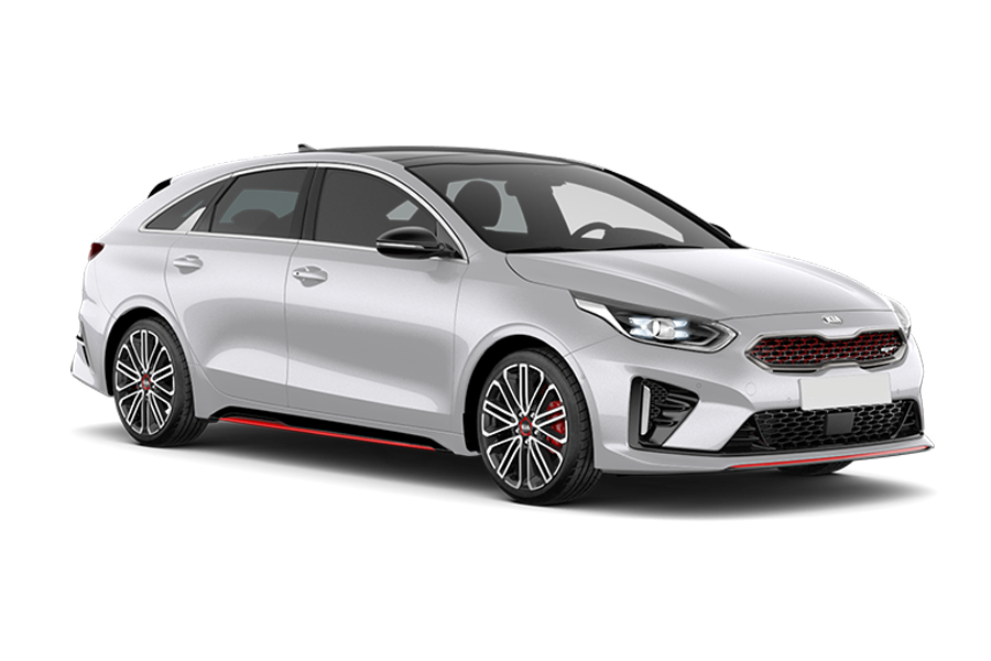 Kia ProCeed автокредит 16 974 рублей в месяц