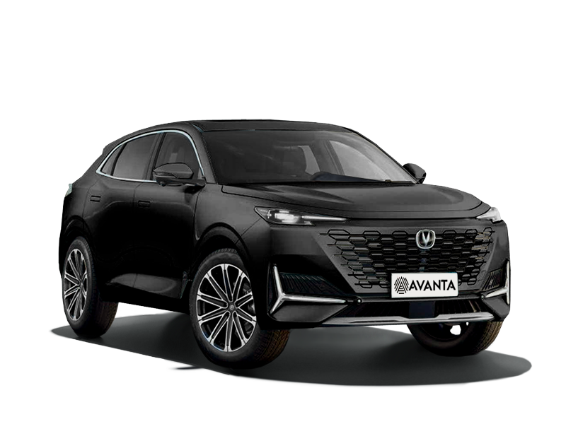 Changan UNI-K Люкс 2.0 AT