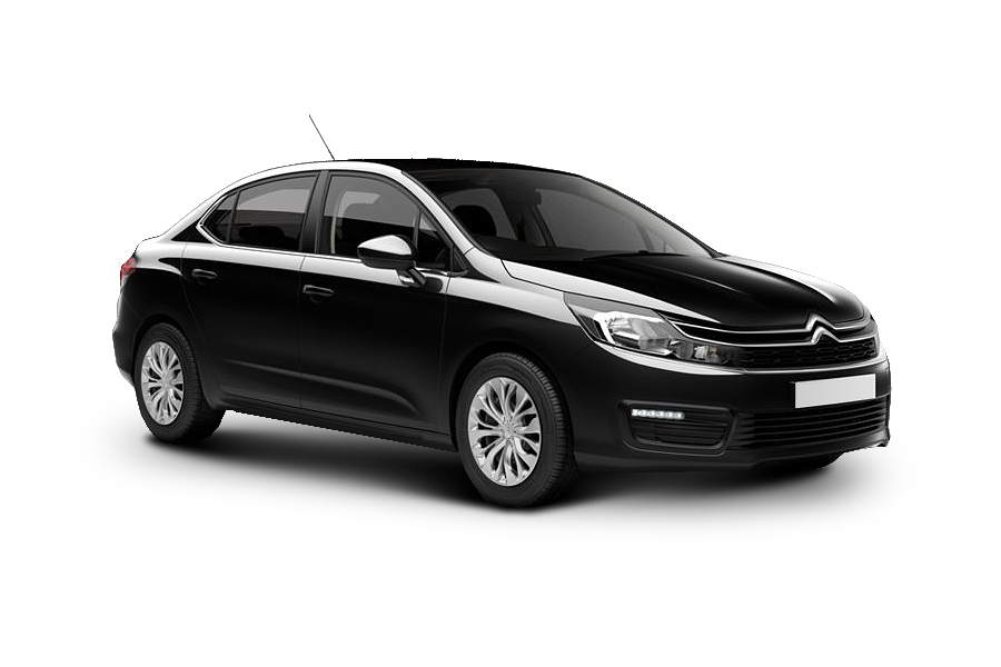 Citroen C4 Седан black