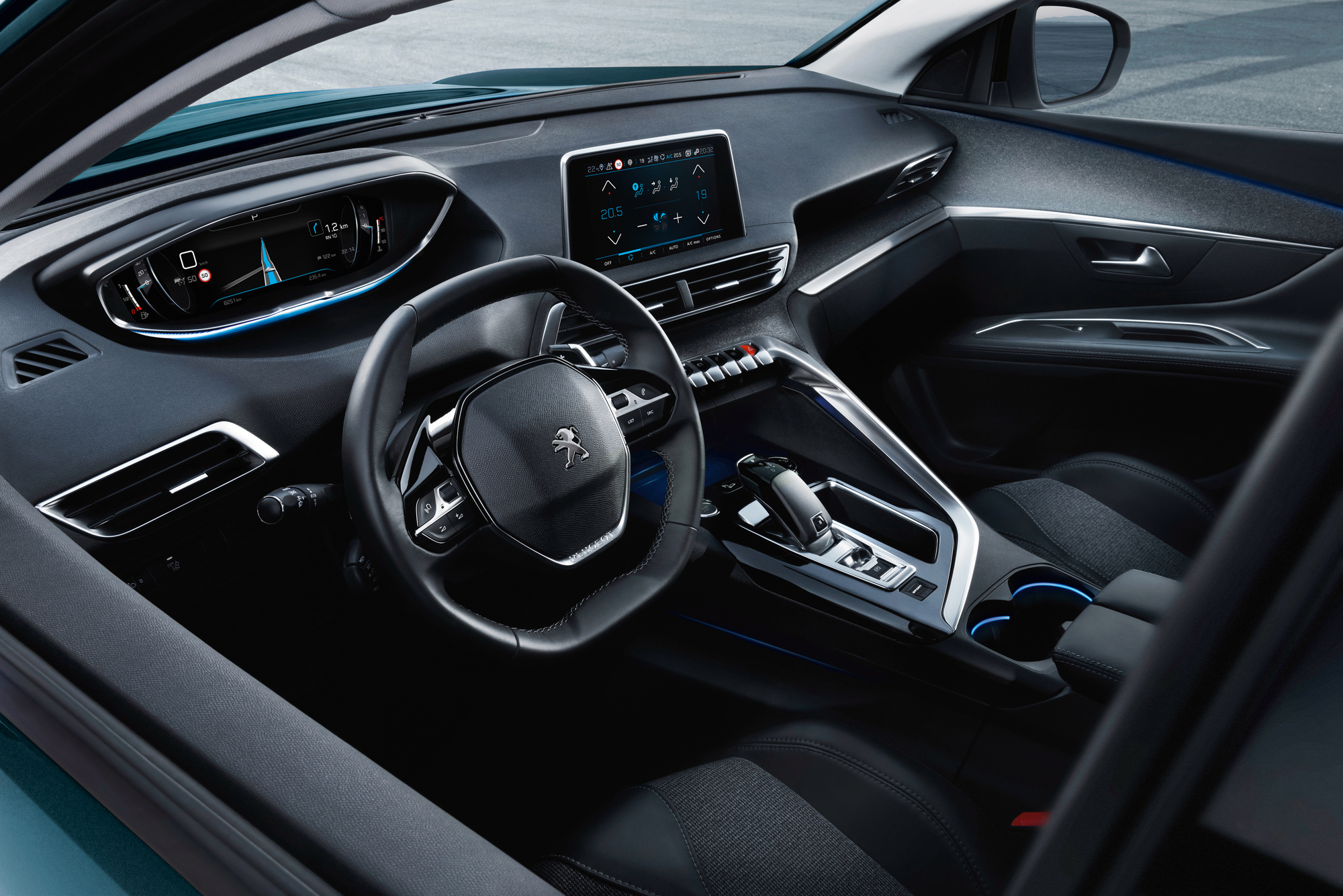 Peugeot 5008 2017