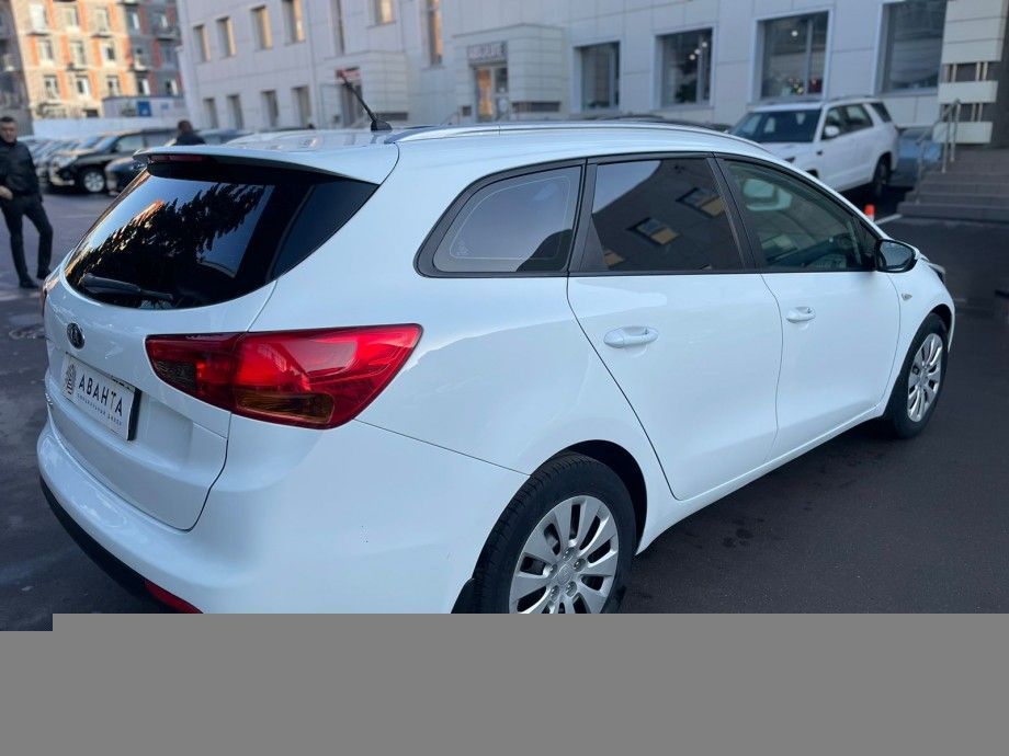 KIA Ceed 2013