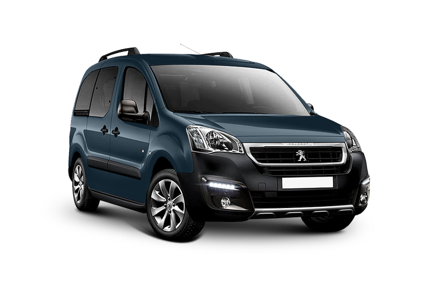 Peugeot Partner Tepee Combi Active 1.6 MT