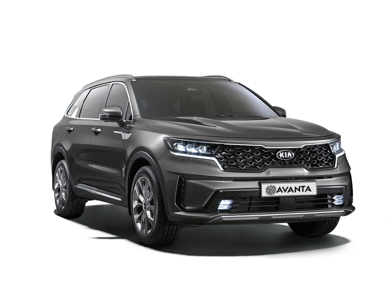 Kia Sorento Glittering Metal