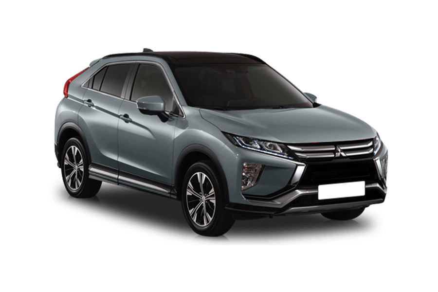 Mitsubishi Eclipse Cross 2020 Sterling silver