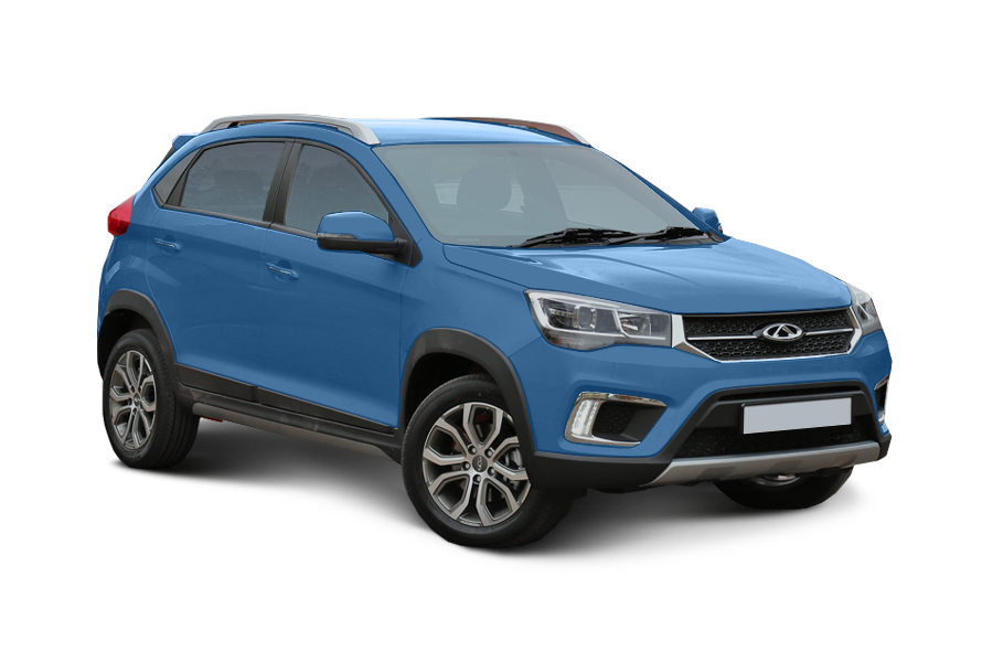 Chery Tiggo 2 Basic 1.5 MT