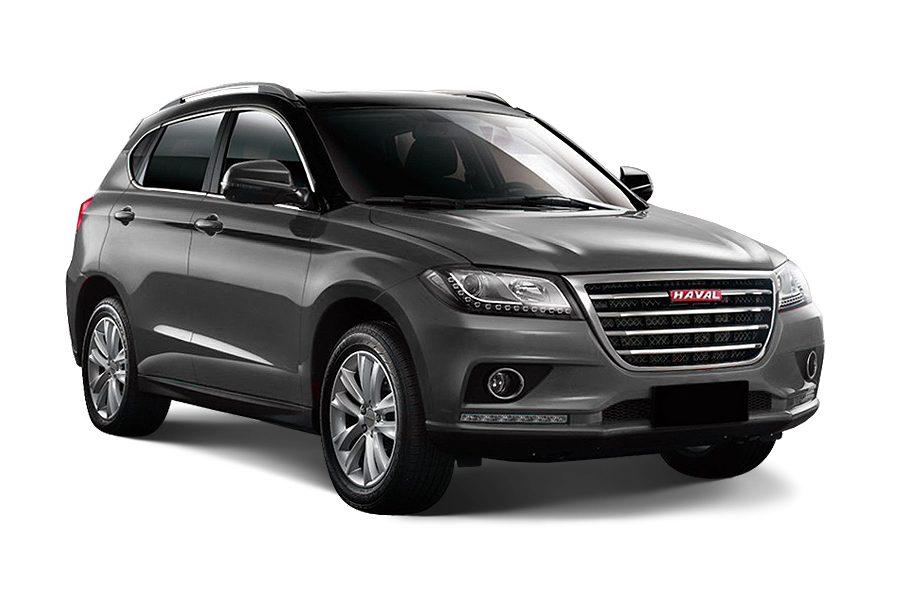 Haval H2 Modern grey