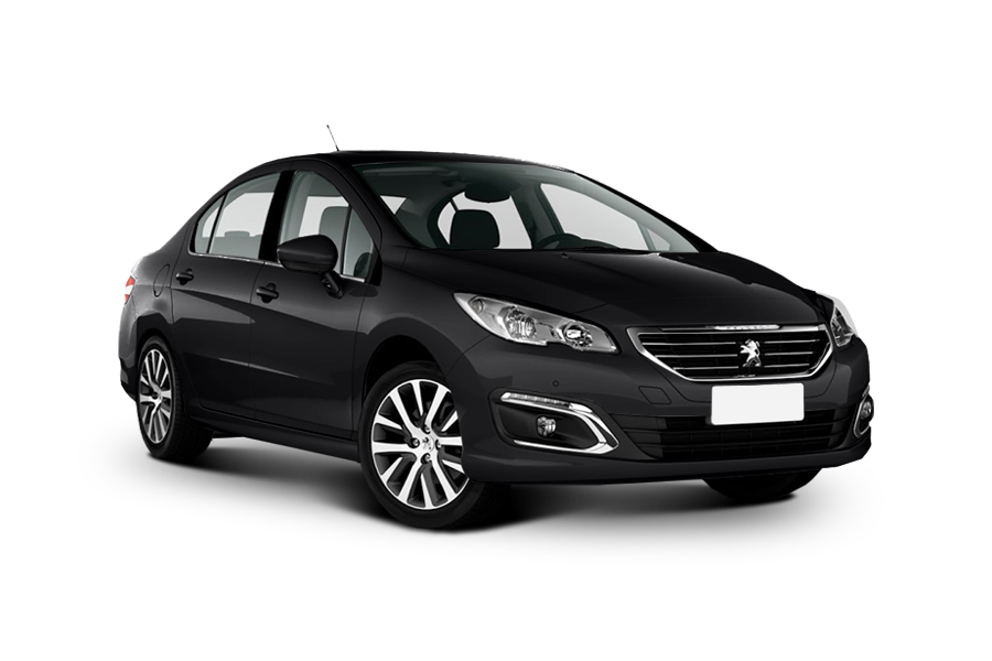 Peugeot 408 Noir perla nera