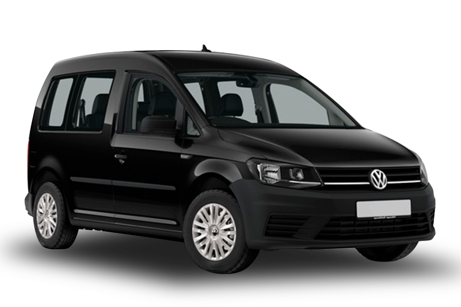 Volkswagen Caddy Trendline 1.6 MT