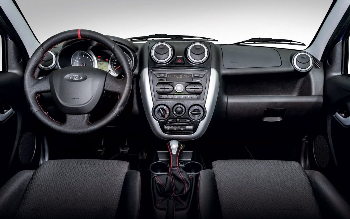 Lada Granta Sport 2018