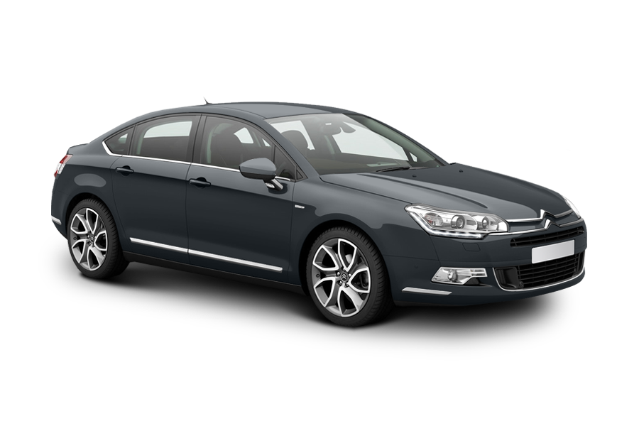 Citroen C5 Gris haria
