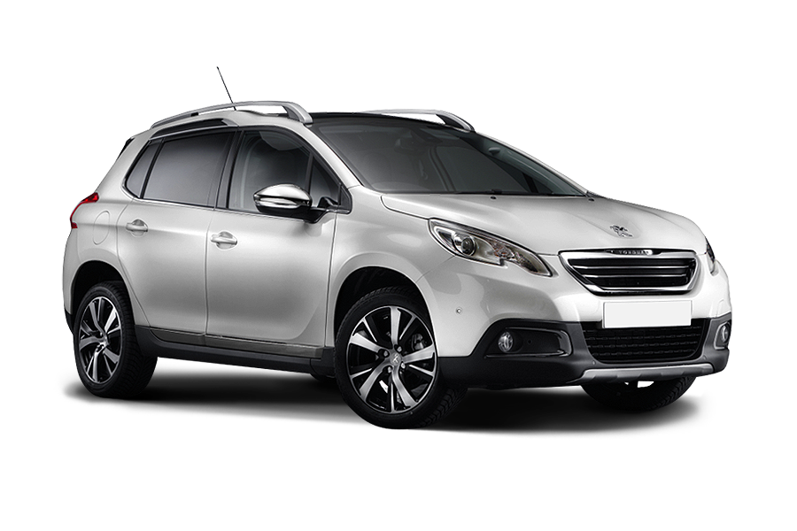 Peugeot 2008 Grey metallic