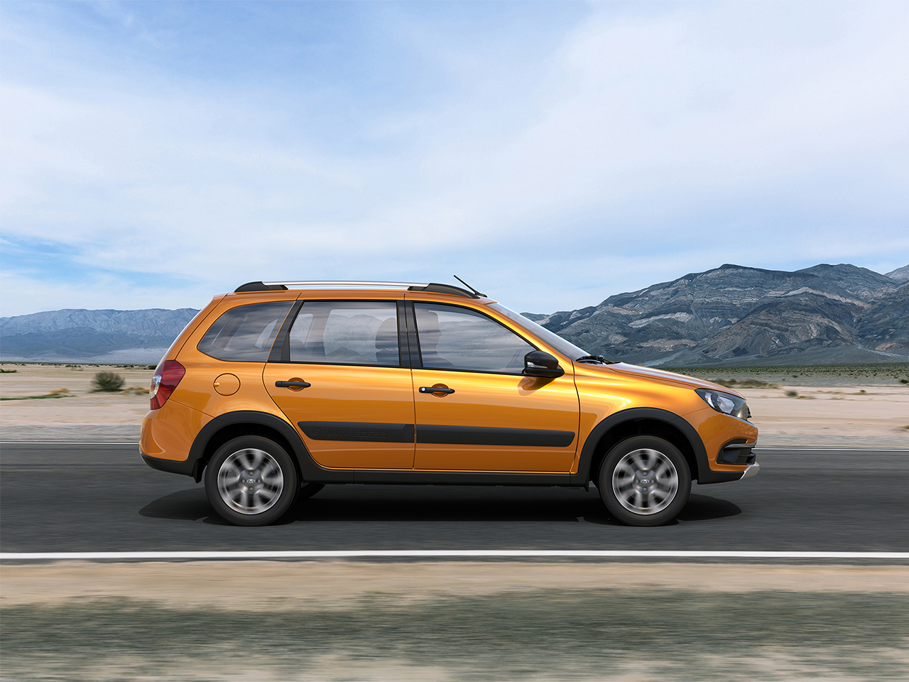 Lada Granta Cross