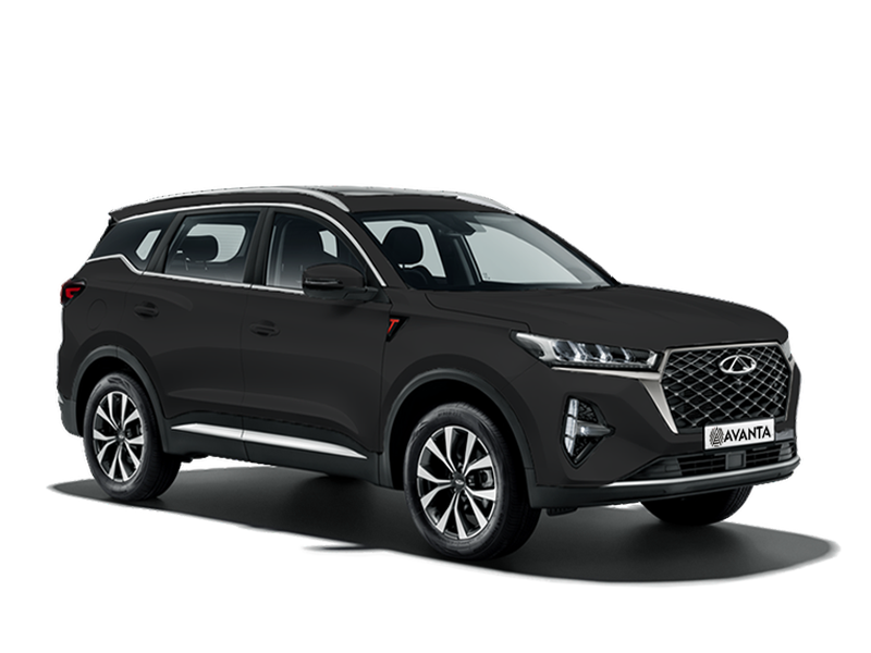 Chery Tiggo 7 Pro Max 2022 Черный