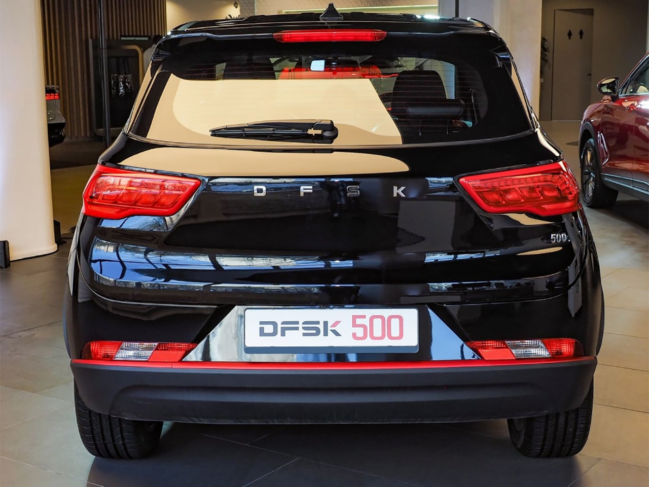Dongfeng DFSK 500