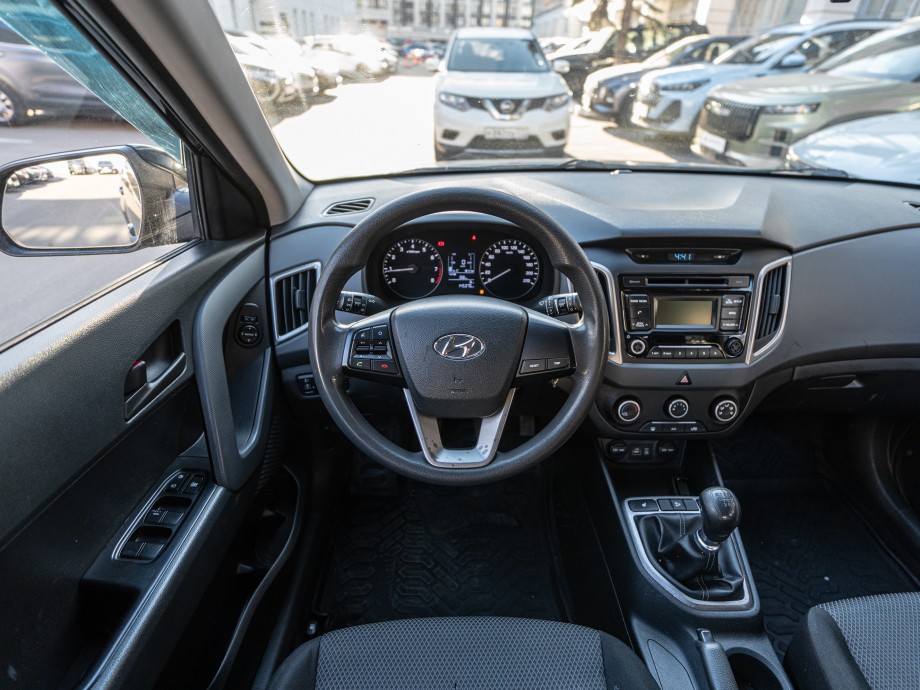 Hyundai Creta 2017