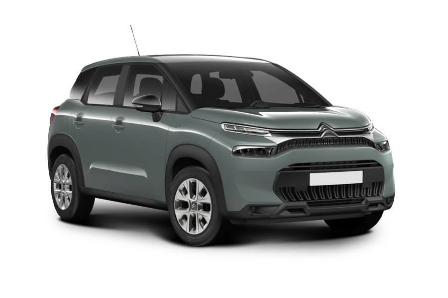 Citroen C3 Aircross Khaki Grey