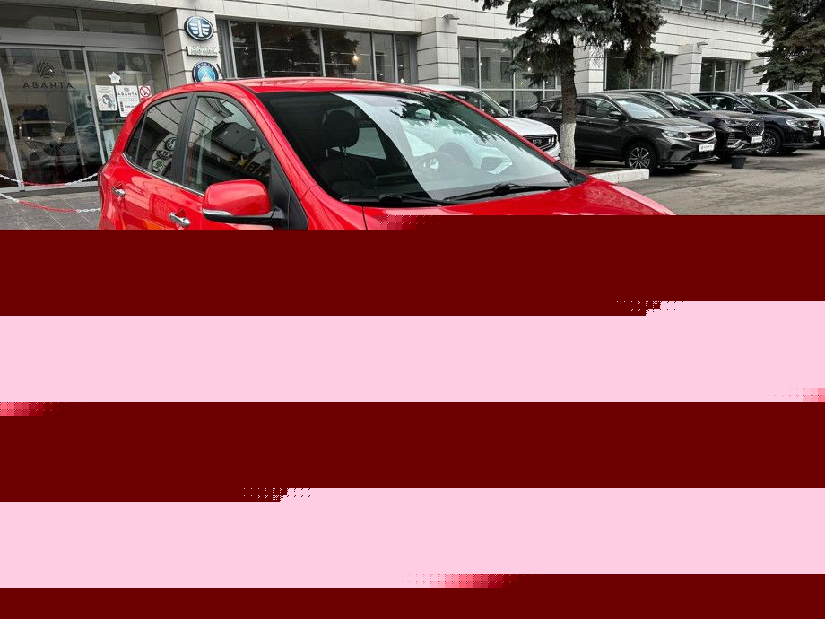 KIA Picanto 2018
