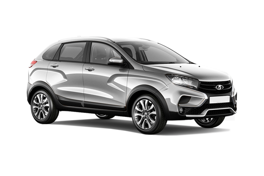 Lada XRAY Cross Платина (691)