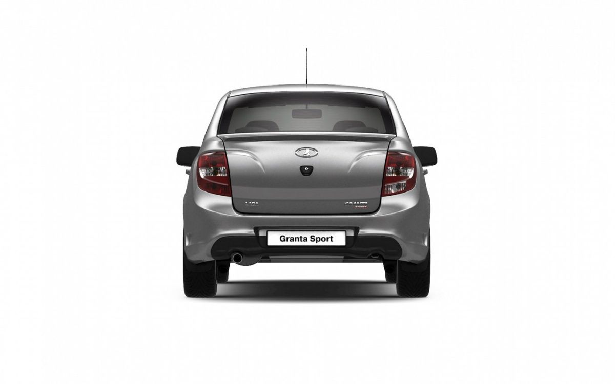 Lada Granta Sport 2018