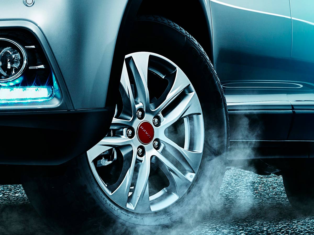 Haval H8