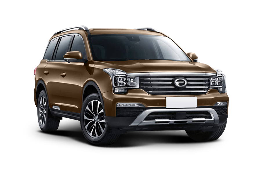 GAC GS8 2023 Коричневый