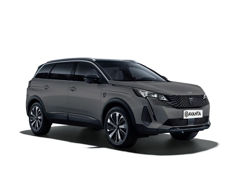 Peugeout 5008 Серый