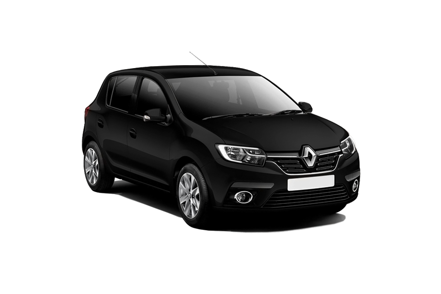 Renault Sandero Черная жемчужина
