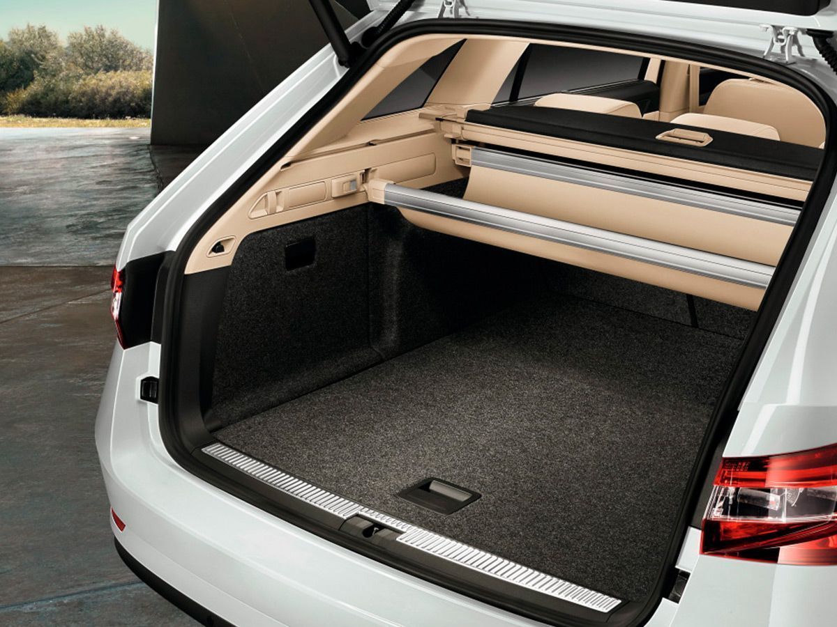 Skoda Superb Combi