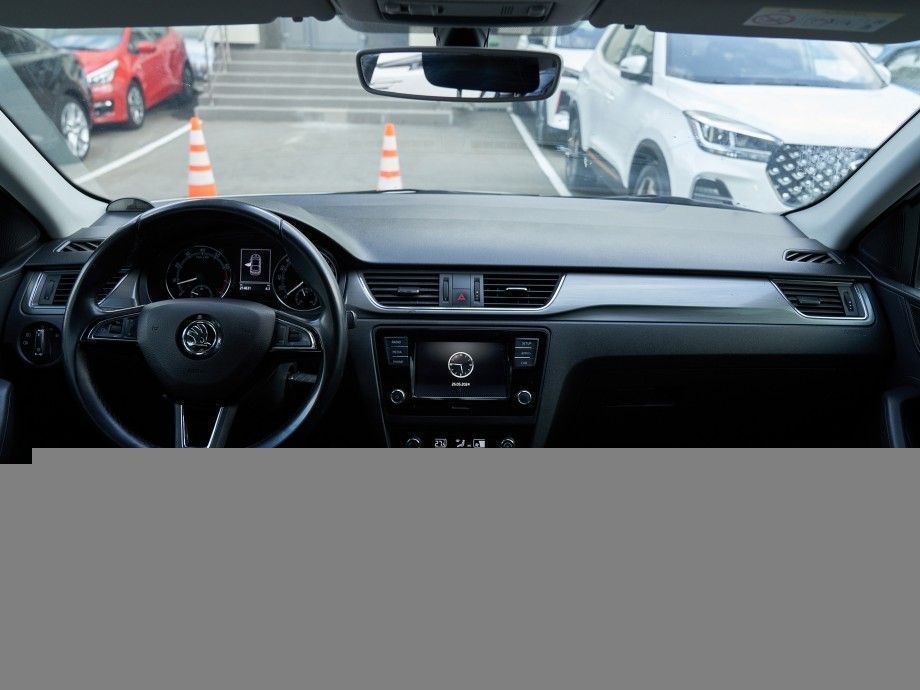 Skoda Rapid 2018