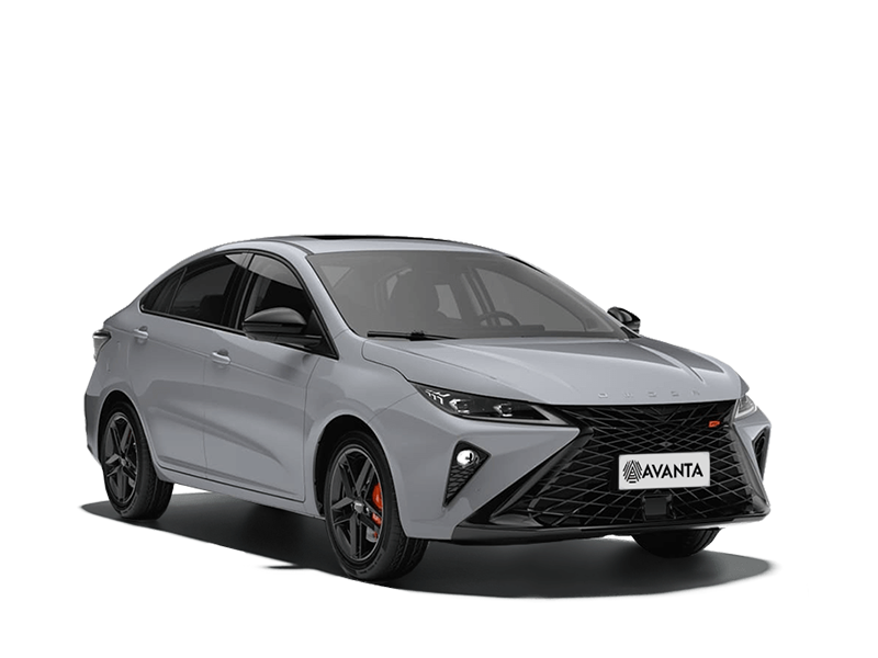 Omoda S5 GT Серебристый