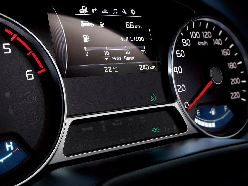 Kia Soul 2019
