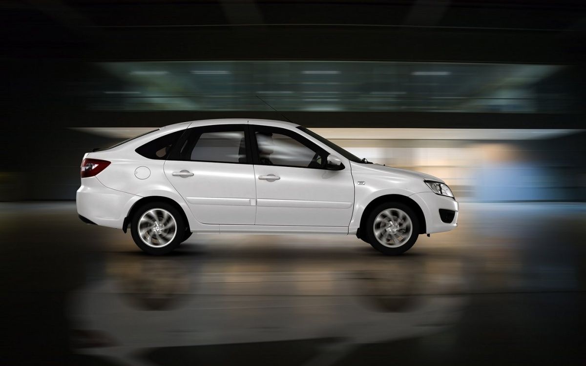 Lada Granta Лифтбек 2018