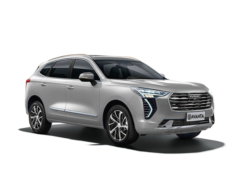 Haval Jolion 2021 Серебристый
