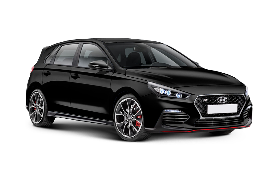 Hyundai i30 N Phantom Black