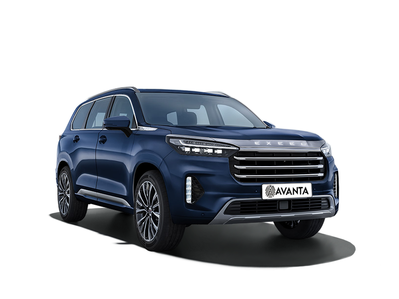 Exeed VX 2020 Синий