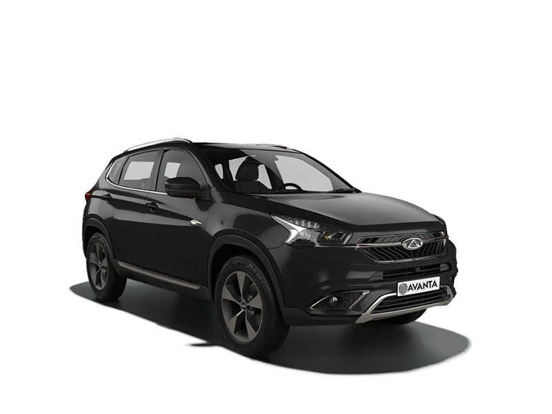 Chery Tiggo 7 Черный