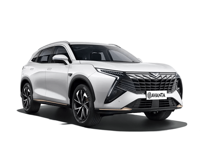 Kaiyi X7 Kunlun Белый