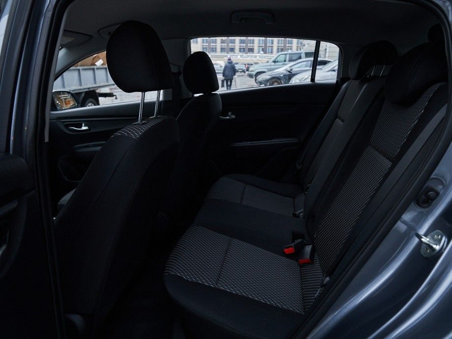 KIA Rio X-Line 2019